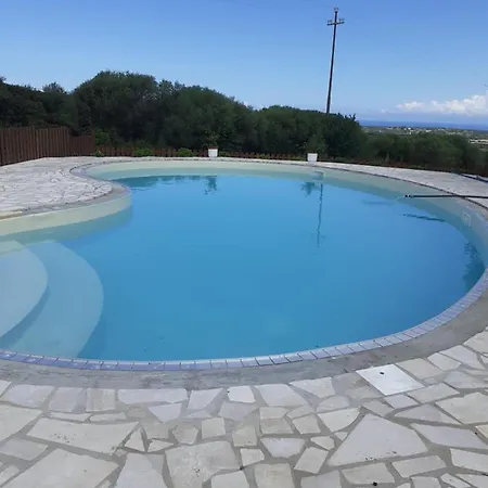 Gli Olivastri -appartamento Bel Con Piscina ,solarium E Vista Mare,climatizzatore ,wifi Aglientu