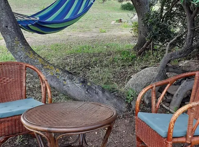 Gli Olivastri -appartamento Bel Con Piscina ,solarium E Vista Mare,climatizzatore ,wifi Nyaraló *