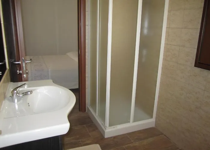 Nyaraló Gli Olivastri -appartamento Bel Con Piscina ,solarium E Vista Mare,climatizzatore ,wifi Aglientu