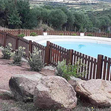 Gli Olivastri -appartamento Bel Con Piscina ,solarium E Vista Mare,climatizzatore ,wifi בית נופש אגליאנטו