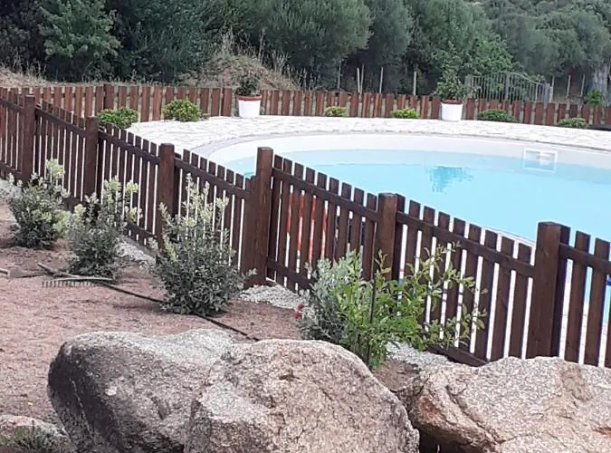 Gli Olivastri -appartamento Bel Con Piscina ,solarium E Vista Mare,climatizzatore ,wifi Prázdninový dům Aglientu
