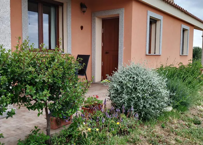 Gli Olivastri -appartamento Bel Con Piscina ,solarium E Vista Mare,climatizzatore ,wifi Prázdninový dům Aglientu