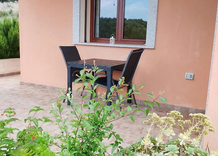 Gli Olivastri -appartamento Bel Con Piscina ,solarium E Vista Mare,climatizzatore ,wifi Prázdninový dům Aglientu